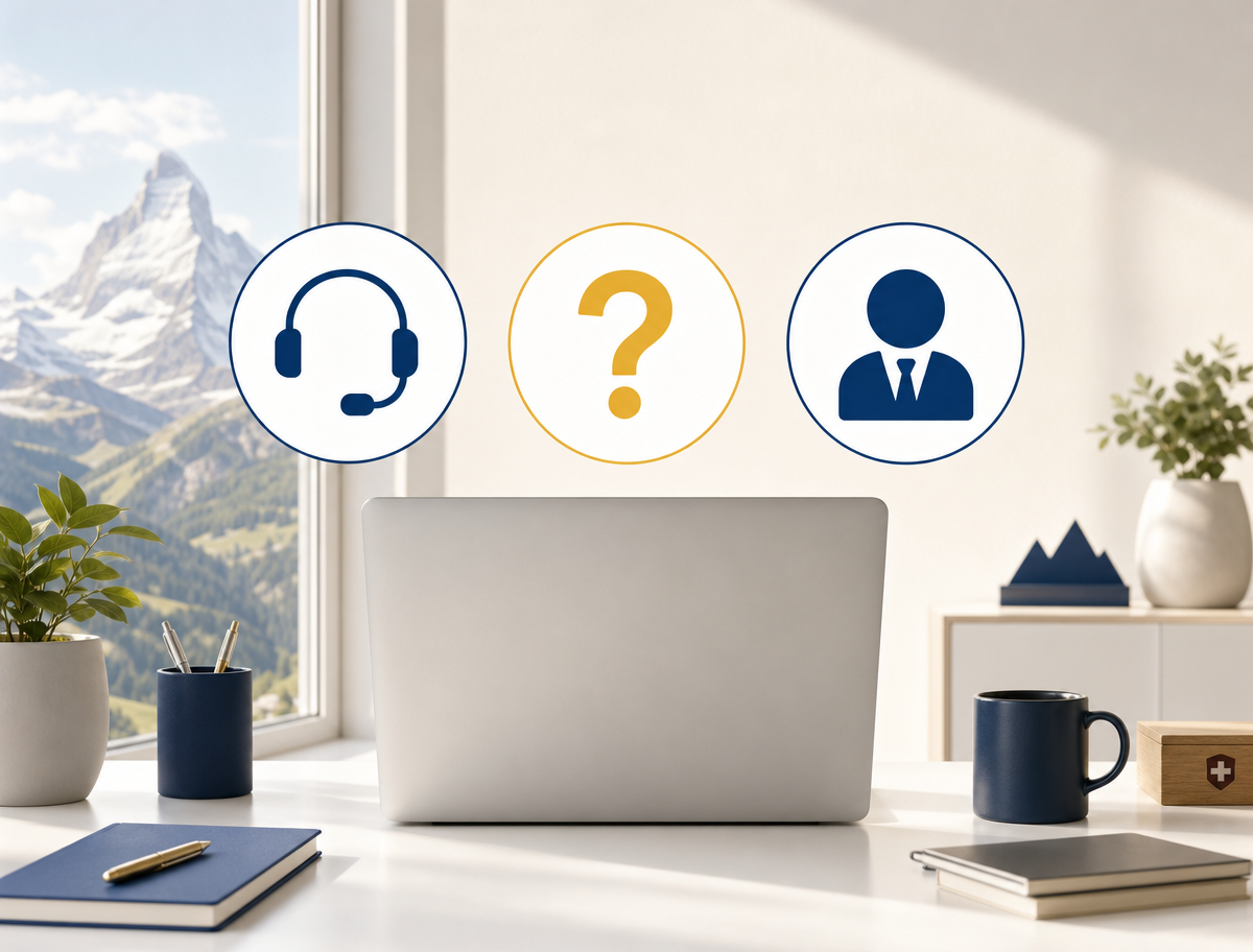 Virtuelle Assistentin oder Festanstellung: Was lohnt sich für Schweizer KMU?