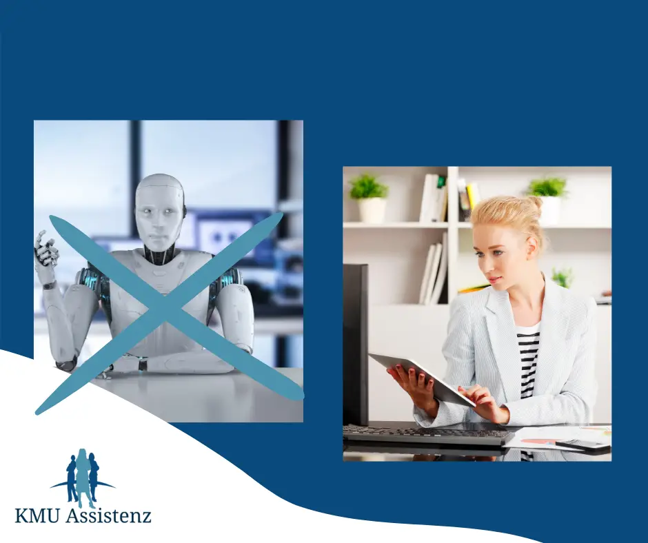 Was ist eigentlich eine virtuelle Assistentin
