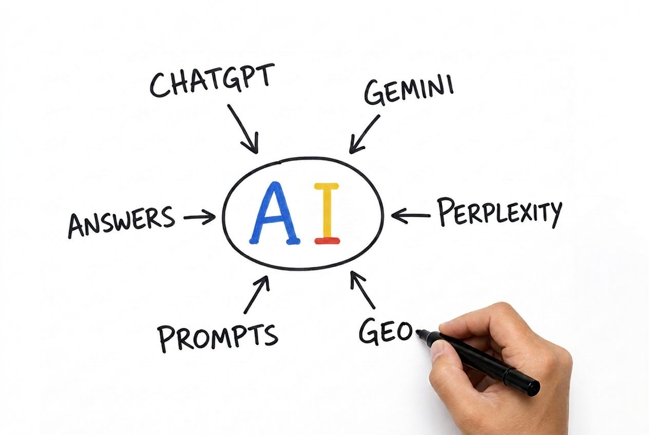 AI Search & GEO
